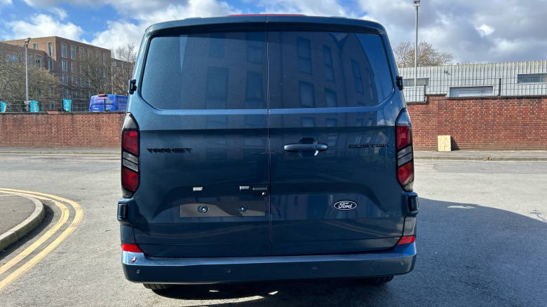 Ford Transit Custom 280 L1 Diesel Fwd 2.0 EcoBlue 136ps H1 Van Limited